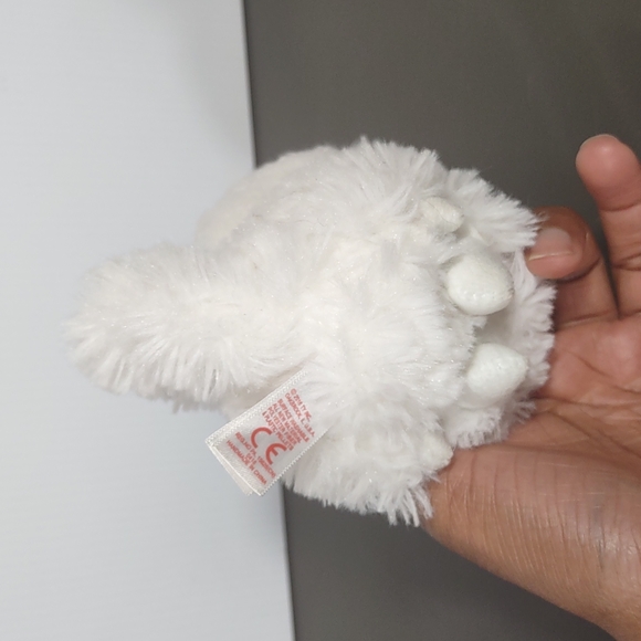 •TY GIDGET White Pomeranian Dog 6" Secret Life of Pets Plush - Picture 6 of 10